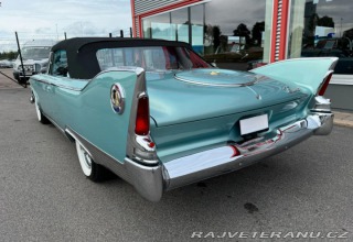 Plymouth Fury Convertible 1960