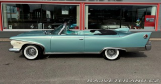 Plymouth Fury Convertible 1960