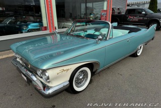 Plymouth Fury Convertible 1960