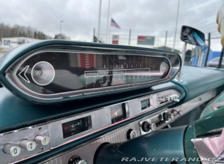 Plymouth Fury Convertible 1960