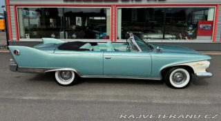 Plymouth Fury Convertible 1960
