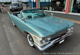 Plymouth Fury Convertible 1960