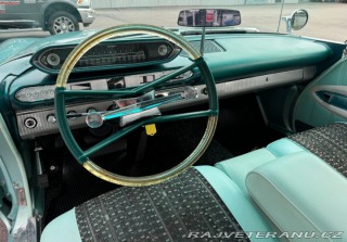Plymouth Fury Convertible 1960
