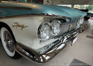 Plymouth Fury Convertible 1960