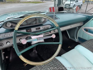 Plymouth Fury Convertible 1960