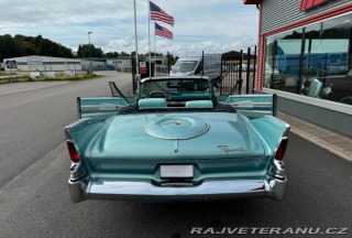 Plymouth Fury Convertible 1960