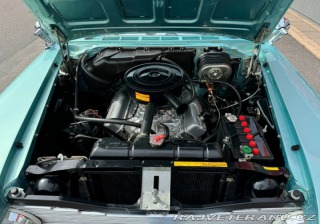 Plymouth Fury Convertible 1960