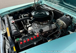 Plymouth Fury Convertible 1960