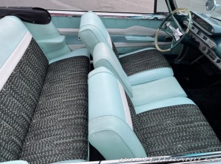 Plymouth Fury Convertible 1960