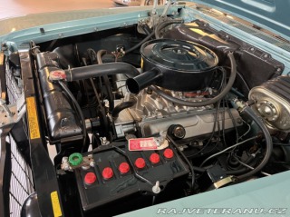 Plymouth Fury Convertible 1960