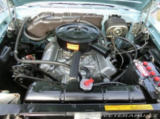 Plymouth Fury Convertible 1960