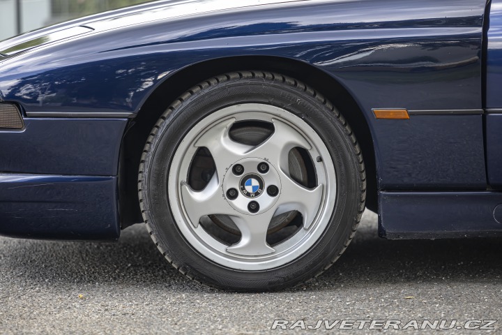 BMW 8 850i E31 1992