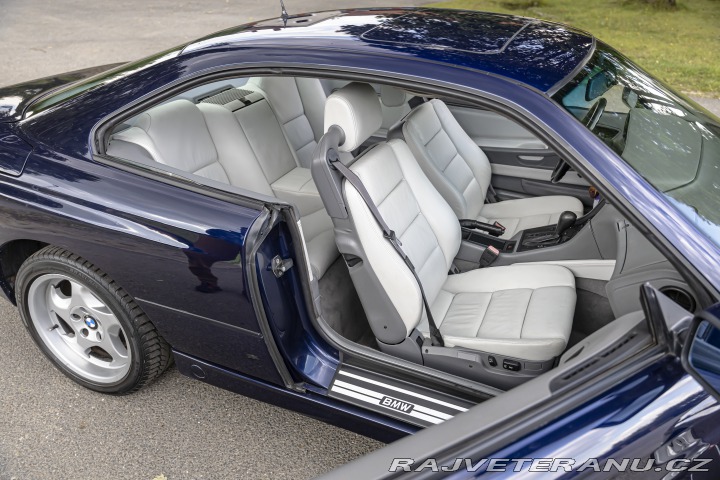BMW 8 850i E31 1992