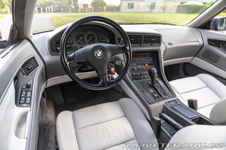 BMW 8 850i E31 1992