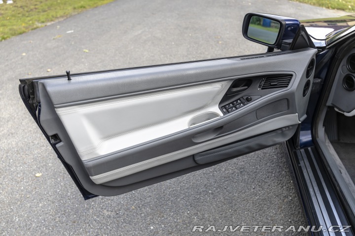 BMW 8 850i E31 1992