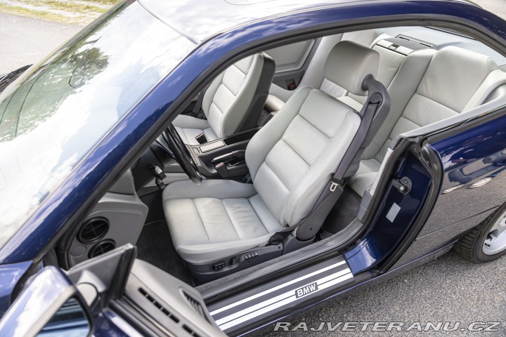 BMW 8 850i E31 1992