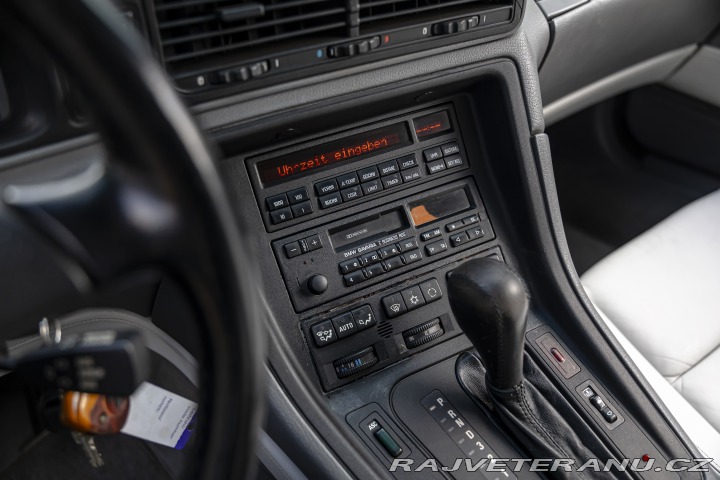 BMW 8 850i E31 1992