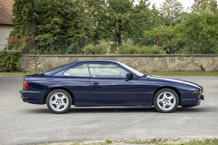 BMW 8 850i E31 1992