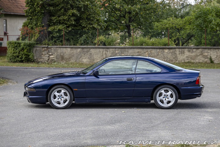 BMW 8 850i E31 1992