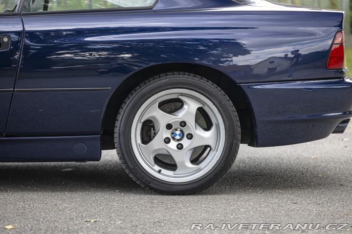 BMW 8 850i E31 1992