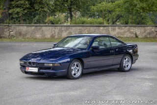 BMW 8 850i E31 1992