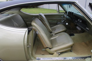 Oldsmobile Cutlass 455 V8, manuál 1968