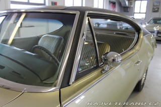 Oldsmobile Cutlass 455 V8, manuál 1968