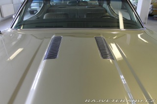Oldsmobile Cutlass 455 V8, manuál 1968