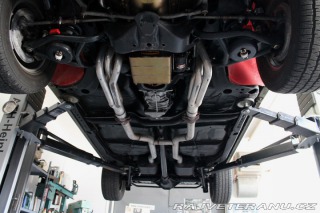 Oldsmobile Cutlass 455 V8, manuál 1968