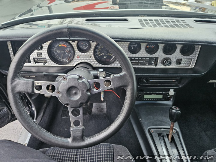 Pontiac Trans Am FIREBIRD TRANS AM 1979