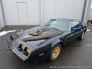 Pontiac Trans Am FIREBIRD TRANS AM 1979