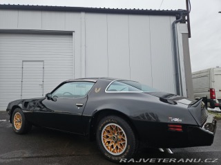 Pontiac Trans Am FIREBIRD TRANS AM 1979