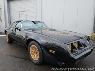 Pontiac Trans Am FIREBIRD TRANS AM 1979