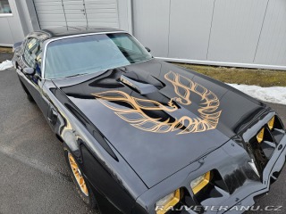 Pontiac Trans Am FIREBIRD TRANS AM 1979