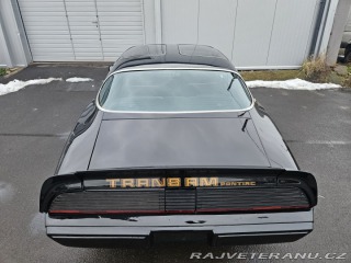 Pontiac Trans Am FIREBIRD TRANS AM 1979