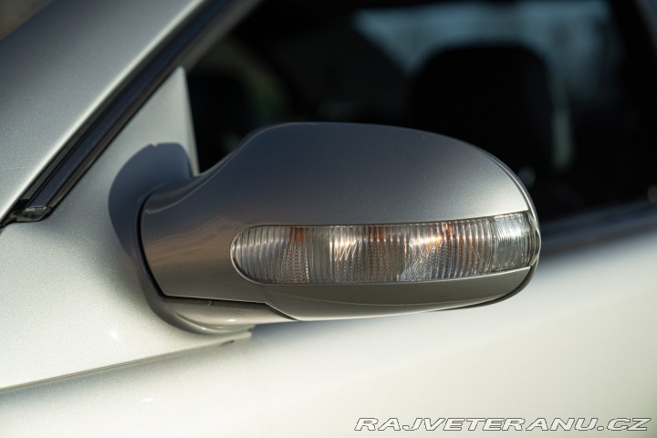 Mercedes-Benz CLK 55 AMG 2000
