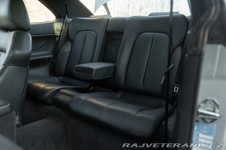 Mercedes-Benz CLK 55 AMG 2000
