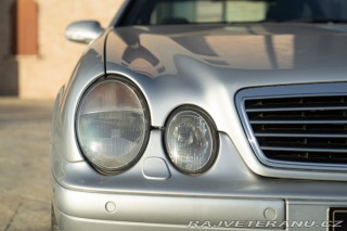 Mercedes-Benz CLK 55 AMG 2000