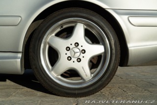 Mercedes-Benz CLK 55 AMG 2000