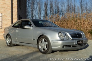 Mercedes-Benz CLK 55 AMG 2000