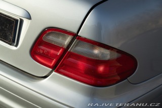 Mercedes-Benz CLK 55 AMG 2000