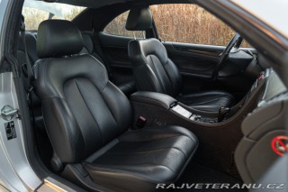 Mercedes-Benz CLK 55 AMG 2000