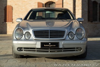 Mercedes-Benz CLK 55 AMG 2000