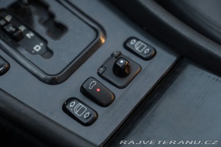 Mercedes-Benz CLK 55 AMG 2000