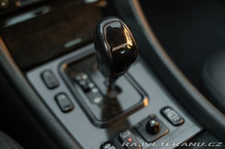 Mercedes-Benz CLK 55 AMG 2000