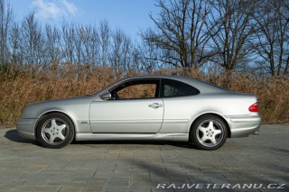 Mercedes-Benz CLK 55 AMG 2000