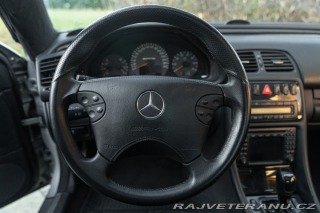 Mercedes-Benz CLK 55 AMG 2000