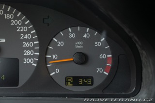 Mercedes-Benz CLK 55 AMG 2000