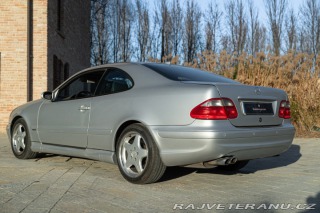 Mercedes-Benz CLK 55 AMG 2000