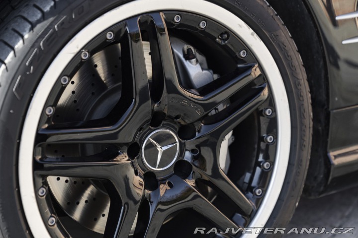 Mercedes-Benz SL 55 AMG 2002